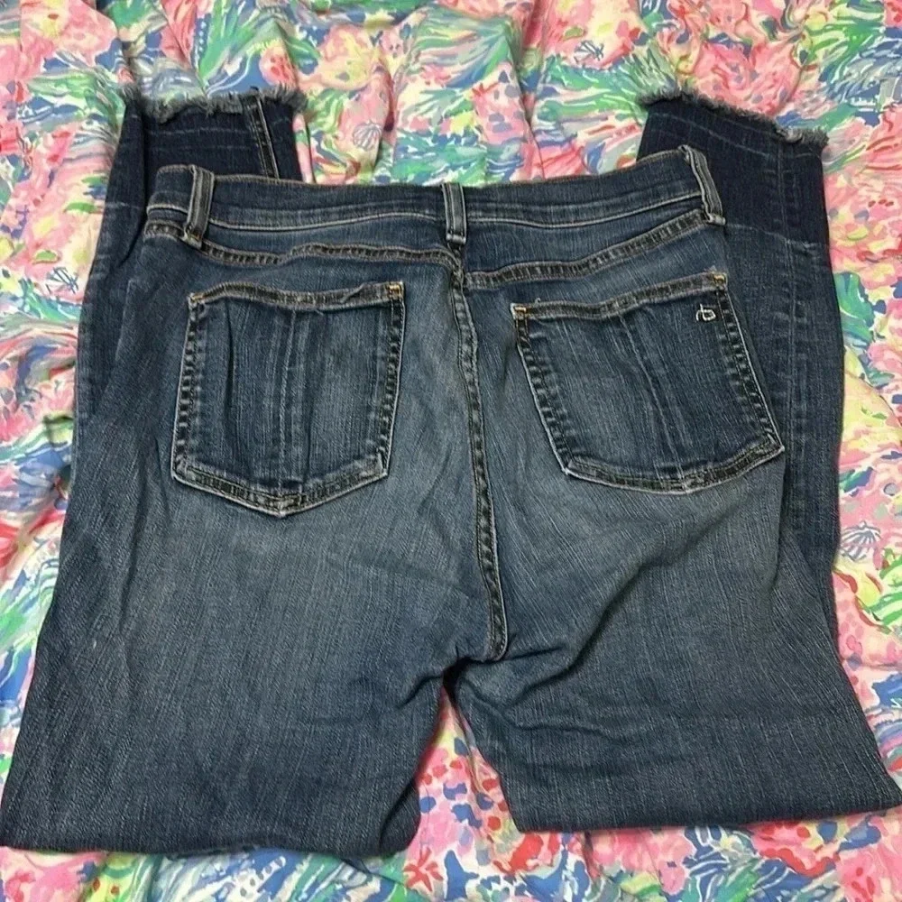 Rag & Bone Dark Denim‎ Jeans
